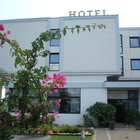 Turandot Magnolia - Hotel & Congressi Grisignano di Zocco Екстериор снимка