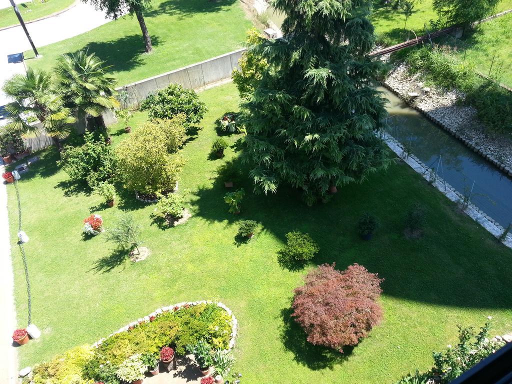 Turandot Magnolia - Hotel & Congressi Grisignano di Zocco Екстериор снимка