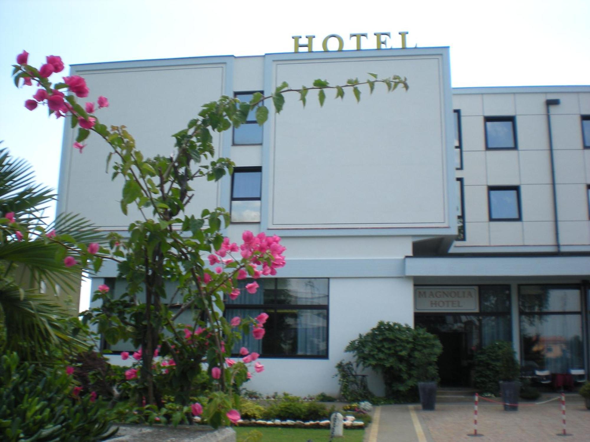Turandot Magnolia - Hotel & Congressi Grisignano di Zocco Екстериор снимка