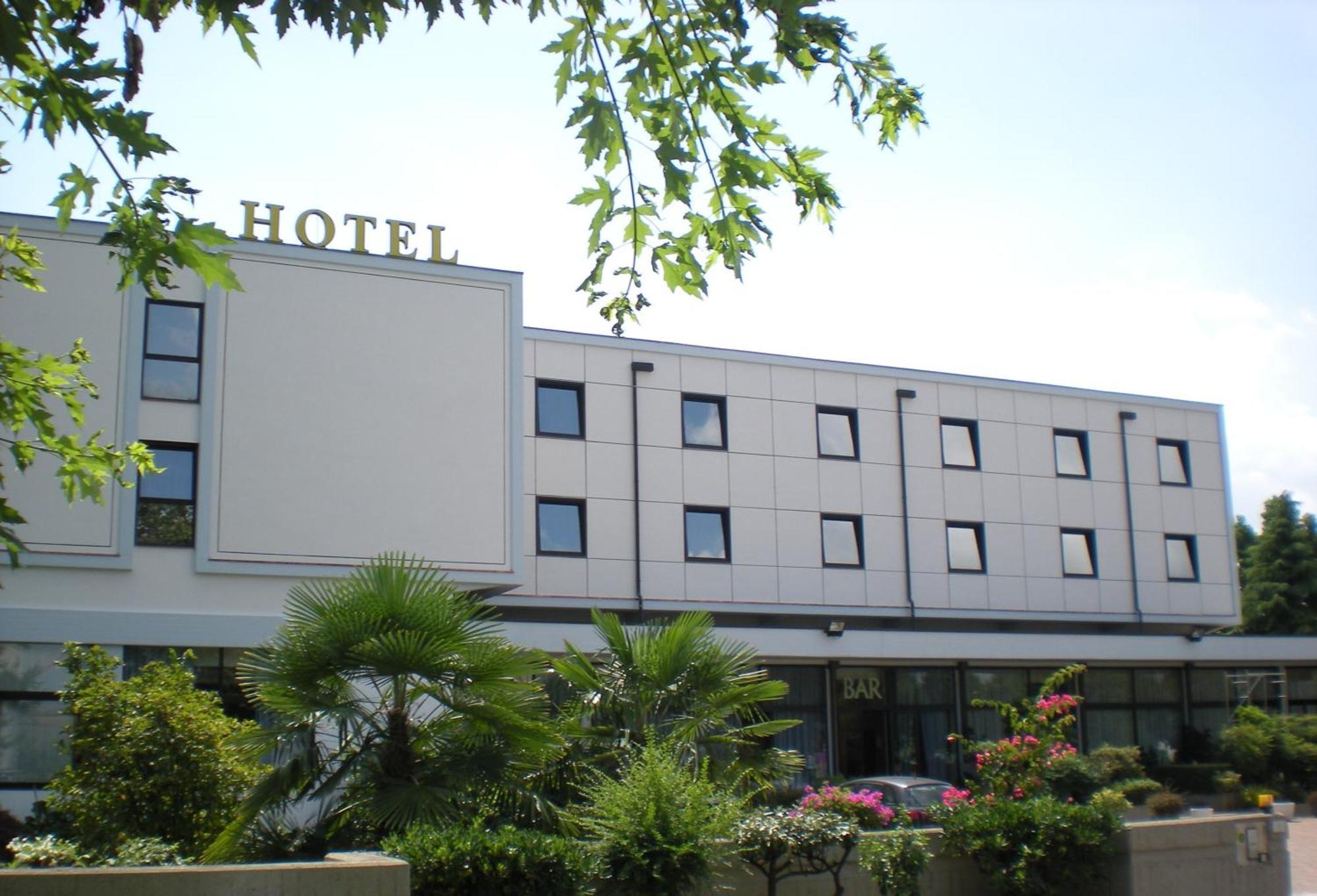 Turandot Magnolia - Hotel & Congressi Grisignano di Zocco Екстериор снимка